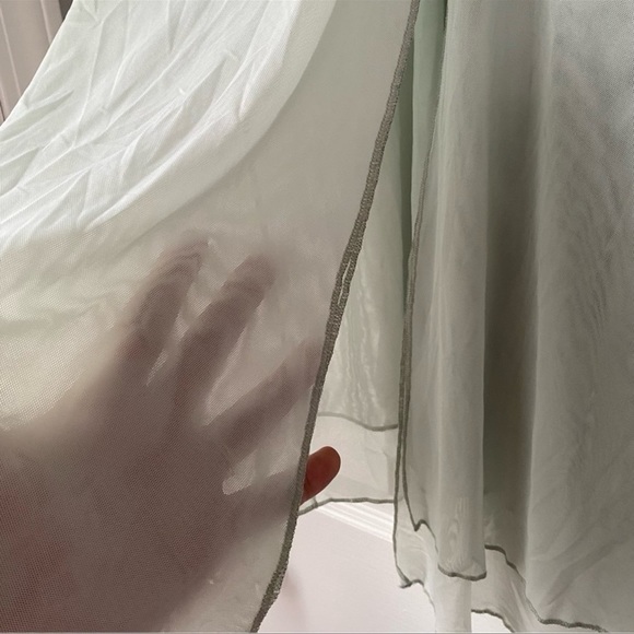 Auden push-up babydoll top. size s - Picture 6 of 9